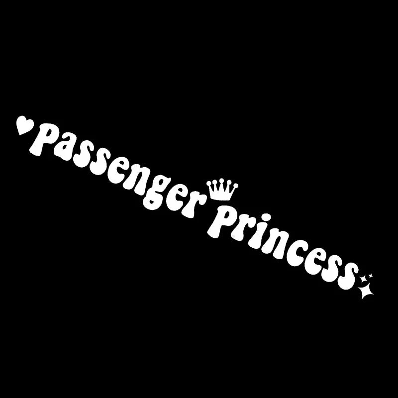 PassengerPrincessBling 👑✨