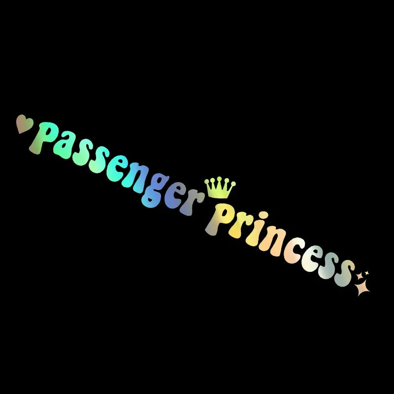 PassengerPrincessBling 👑✨